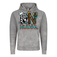 Cloud Rock rn nurse Vintage Hoodie - CowhideDigitalArt