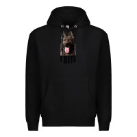 Black I BITE Premium Hoodie - Bettercallsaul