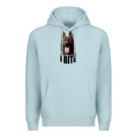 Blue Mist I BITE Premium Hoodie - Bettercallsaul