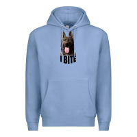 Colony Blue I BITE Premium Hoodie - Bettercallsaul