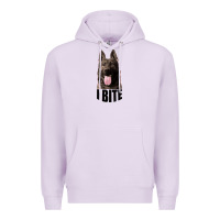 Lilac I BITE Premium Hoodie - Bettercallsaul