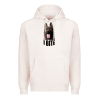 Pale Pink I BITE Premium Hoodie - Bettercallsaul