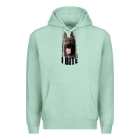Seafoam I BITE Premium Hoodie - Bettercallsaul