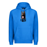True Royal I BITE Premium Hoodie - Bettercallsaul