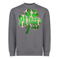 Storm st patricks day clover Heavyweight Sweatshirt - Artiststas