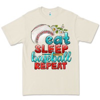 Bone eat sleep baseball repeat Premium Tee - texasbilliewilder