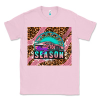 Bubblegum Pink pink racing car Classic Tee - AdoDesignShop