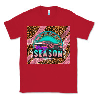 Red pink racing car Classic Tee - AdoDesignShop
