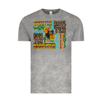 Cloud Rock rooster Vintage Tee - AdoDesignShop