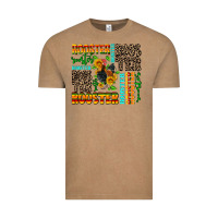 Vintage Coffee rooster Vintage Tee - AdoDesignShop