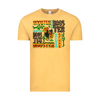 Vintage Mustard rooster Vintage Tee - AdoDesignShop