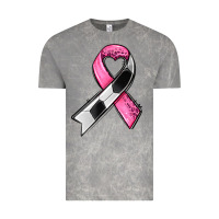 Cloud Rock breast cancer sport ribbons Vintage Tee - AdoDesignShop