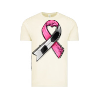 Vintage Arctic breast cancer sport ribbons Vintage Tee - AdoDesignShop