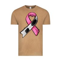 Vintage Camel breast cancer sport ribbons Vintage Tee - AdoDesignShop