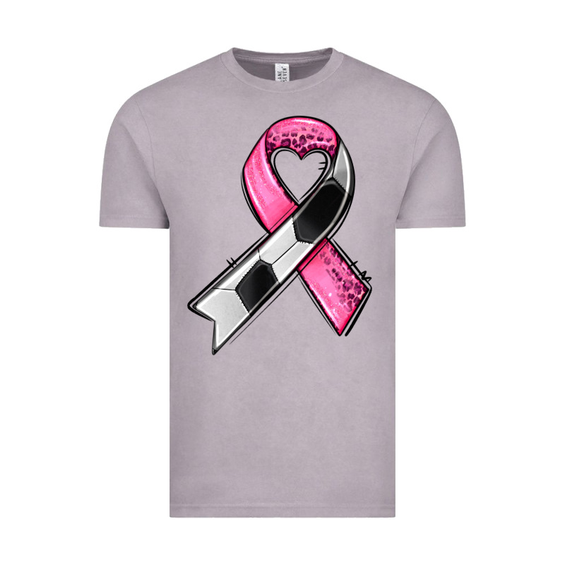 Breast Cancer Sport Ribbons Vintage Tee by AdoDesignShop | Teevron