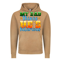 Vintage Camel my dad thinks he is hilarious Vintage Hoodie - HRA Design Shop