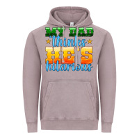 Vintage Zinc my dad thinks he is hilarious Vintage Hoodie - HRA Design Shop
