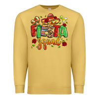 Antique Gold fiesta squad Premium Sweatshirt - LillyAllenDesigns