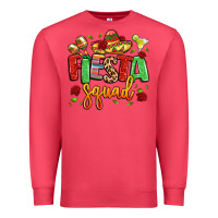 Cardinal fiesta squad Premium Sweatshirt - LillyAllenDesigns