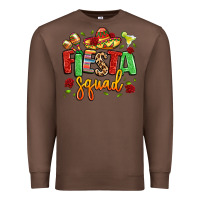 Chestnut fiesta squad Premium Sweatshirt - LillyAllenDesigns
