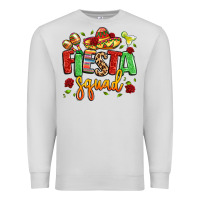 Dove Grey fiesta squad Premium Sweatshirt - LillyAllenDesigns