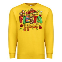 Lemon fiesta squad Premium Sweatshirt - LillyAllenDesigns
