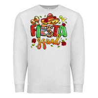 Oatmeal Heather fiesta squad Premium Sweatshirt - LillyAllenDesigns