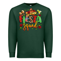 Sports Green fiesta squad Premium Sweatshirt - LillyAllenDesigns