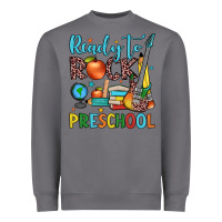 Storm ready to rock preschool Heavyweight Sweatshirt - JahusDesignShop
