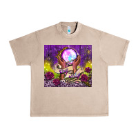 French Oak stay witchy tumbler Urban Heavy Tee - BundleAndBundleShop