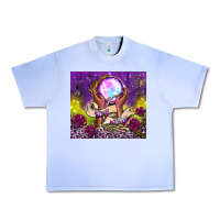 Grape Ice stay witchy tumbler Urban Heavy Tee - BundleAndBundleShop