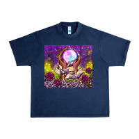 Navy stay witchy tumbler Urban Heavy Tee - BundleAndBundleShop