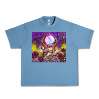 Pebble Blue stay witchy tumbler Urban Heavy Tee - BundleAndBundleShop