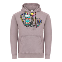 Vintage Zinc Rn Vintage Hoodie - CowhideDigitalArt