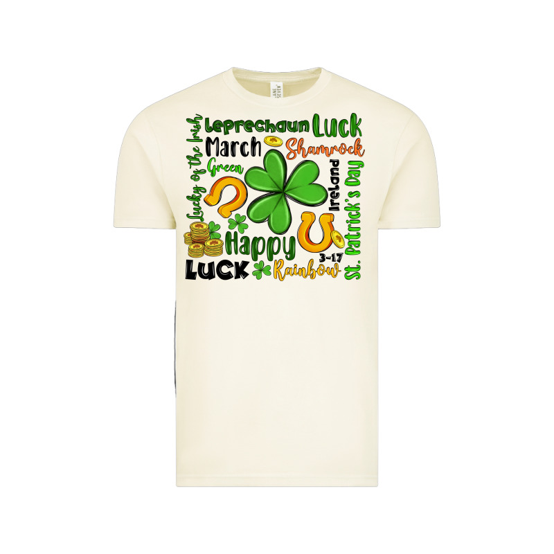 St Patrick S Day Vintage Tee by Artiststas | Teevron
