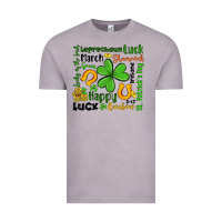 Vintage Zinc st patrick s day Vintage Tee - Artiststas