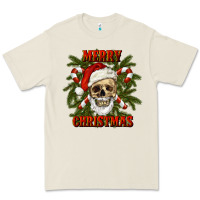 Bone Merry Christmas Premium Tee - RanaPortraitStore