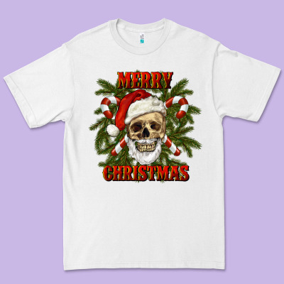 Premium Tee Merry Christmas