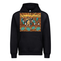 Black our lady of guadalupe Urban Hoodie - TumblerDesignByShophia