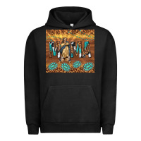 Pigment Black our lady of guadalupe Urban Hoodie - TumblerDesignByShophia