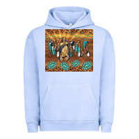 Pigment Grape Ice our lady of guadalupe Urban Hoodie - TumblerDesignByShophia