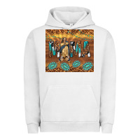 Pigment Lunar Rock our lady of guadalupe Urban Hoodie - TumblerDesignByShophia
