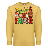 Antique Gold tequila por favor Premium Sweatshirt - LillyAllenDesigns