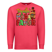 Cardinal tequila por favor Premium Sweatshirt - LillyAllenDesigns