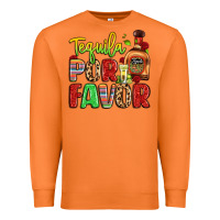 Carrot tequila por favor Premium Sweatshirt - LillyAllenDesigns