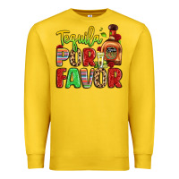 Lemon tequila por favor Premium Sweatshirt - LillyAllenDesigns