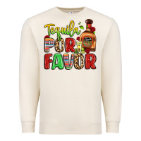 Sandshell tequila por favor Premium Sweatshirt - LillyAllenDesigns