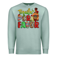 Seafoam tequila por favor Premium Sweatshirt - LillyAllenDesigns