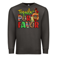 Smoke tequila por favor Premium Sweatshirt - LillyAllenDesigns