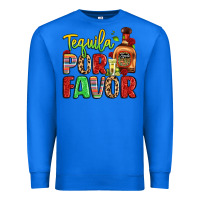 True Royal tequila por favor Premium Sweatshirt - LillyAllenDesigns